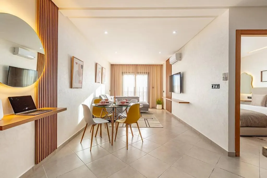 Lejlighed Ra 14 By Majestic Properties Marrakesh Marokko